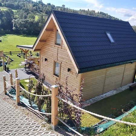 Domek Pod Hajdowka Jordanow Exteriér fotografie