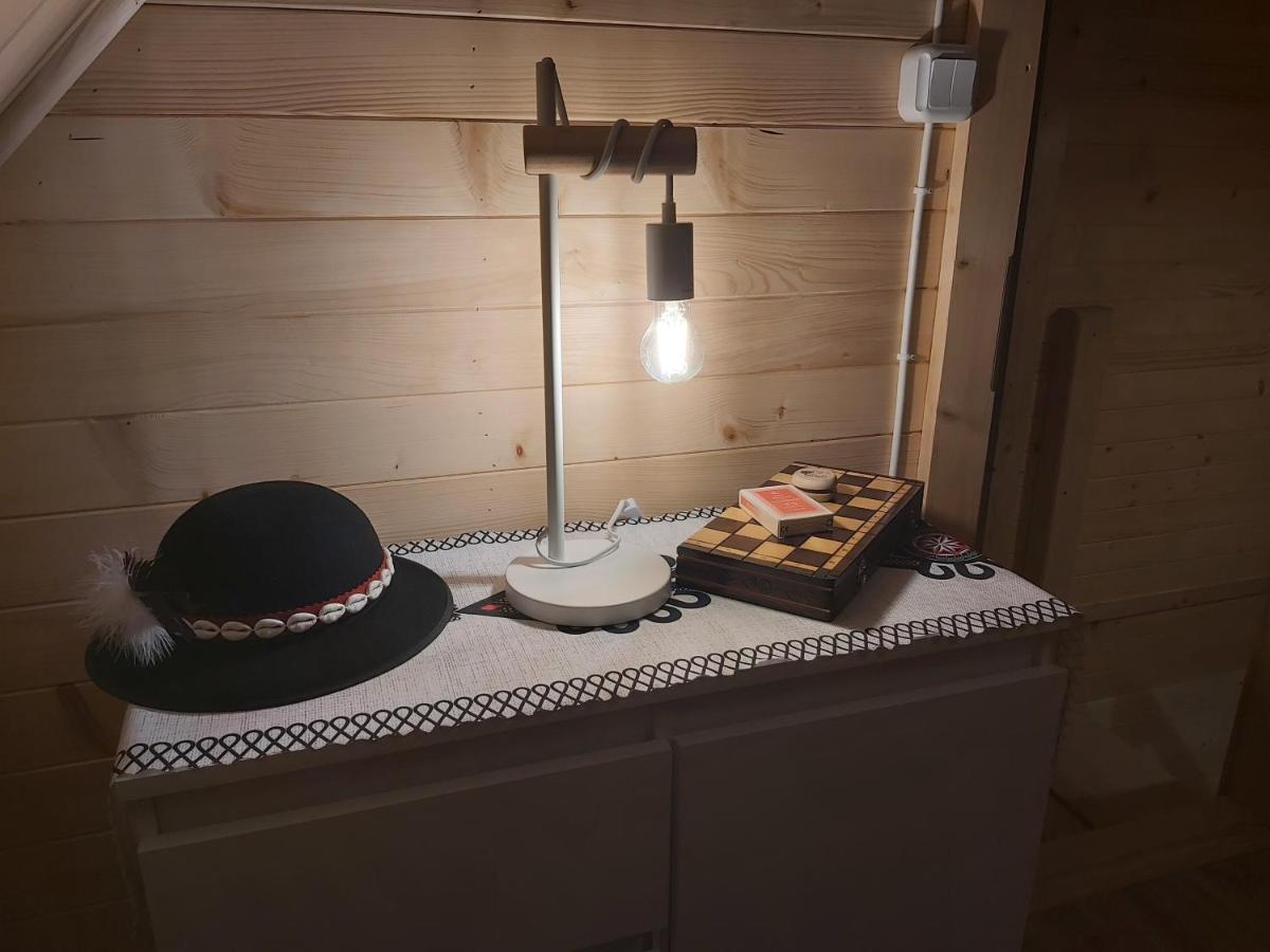 Domek Pod Hajdowka Jordanow Exteriér fotografie