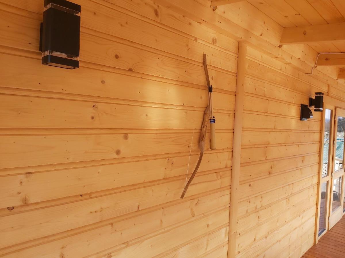 Domek Pod Hajdowka Jordanow Exteriér fotografie