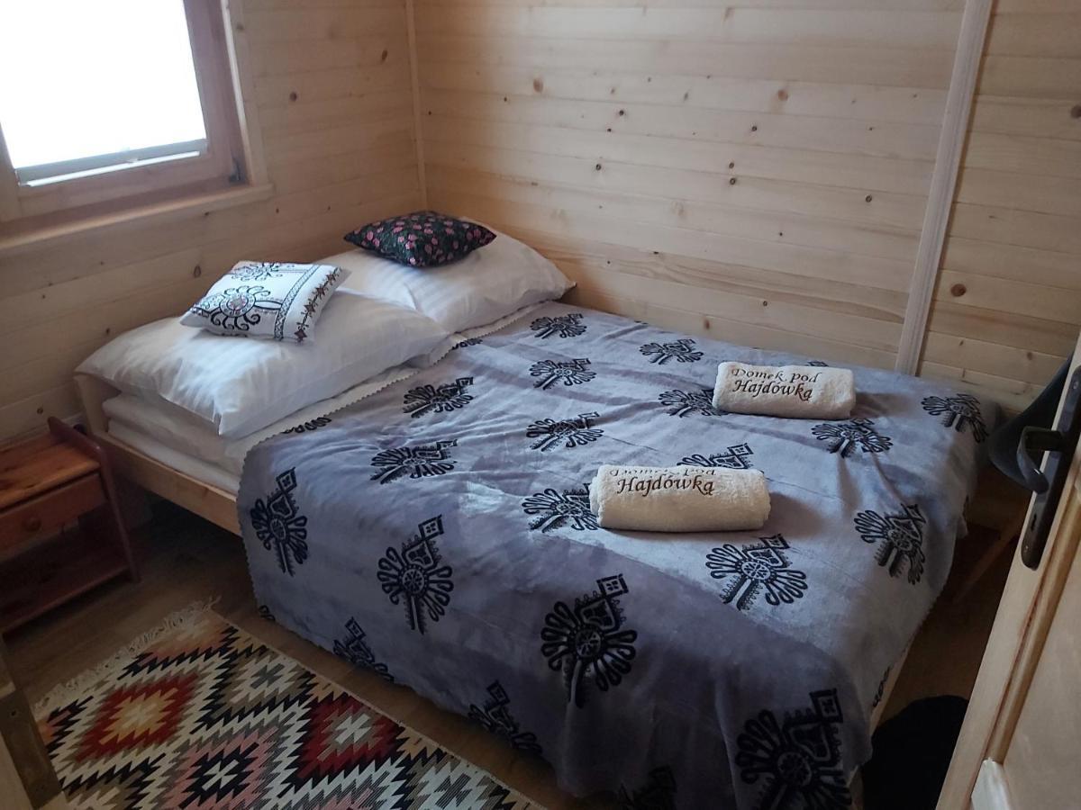 Domek Pod Hajdowka Jordanow Exteriér fotografie