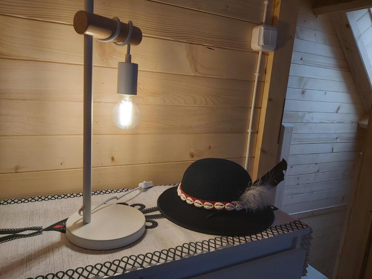 Domek Pod Hajdowka Jordanow Exteriér fotografie