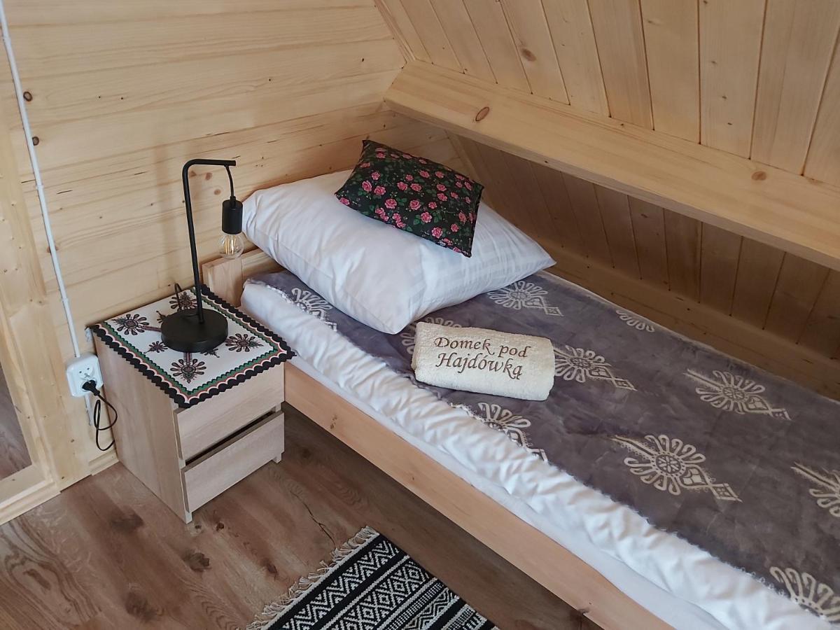 Domek Pod Hajdowka Jordanow Exteriér fotografie