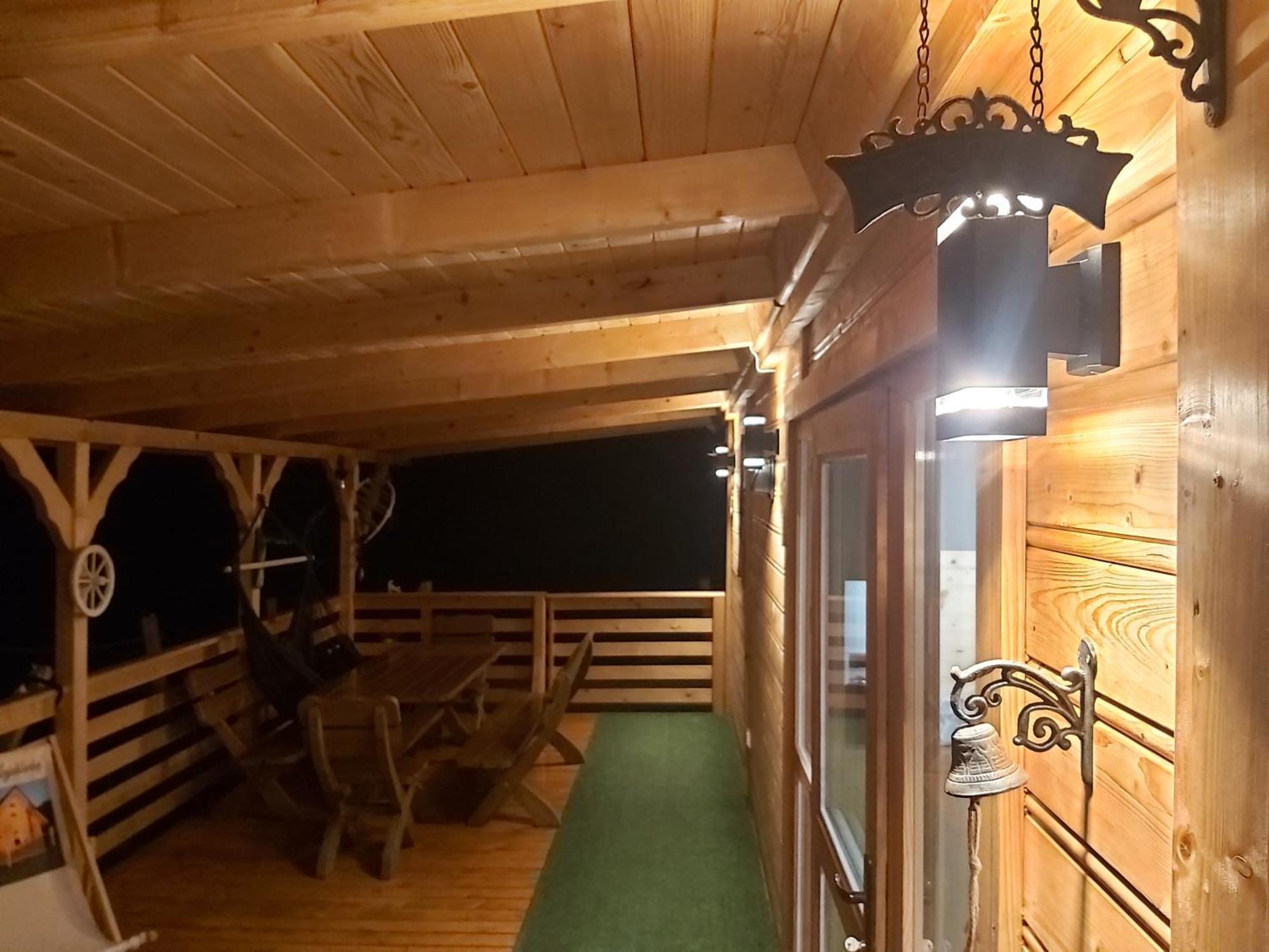 Domek Pod Hajdowka Jordanow Exteriér fotografie