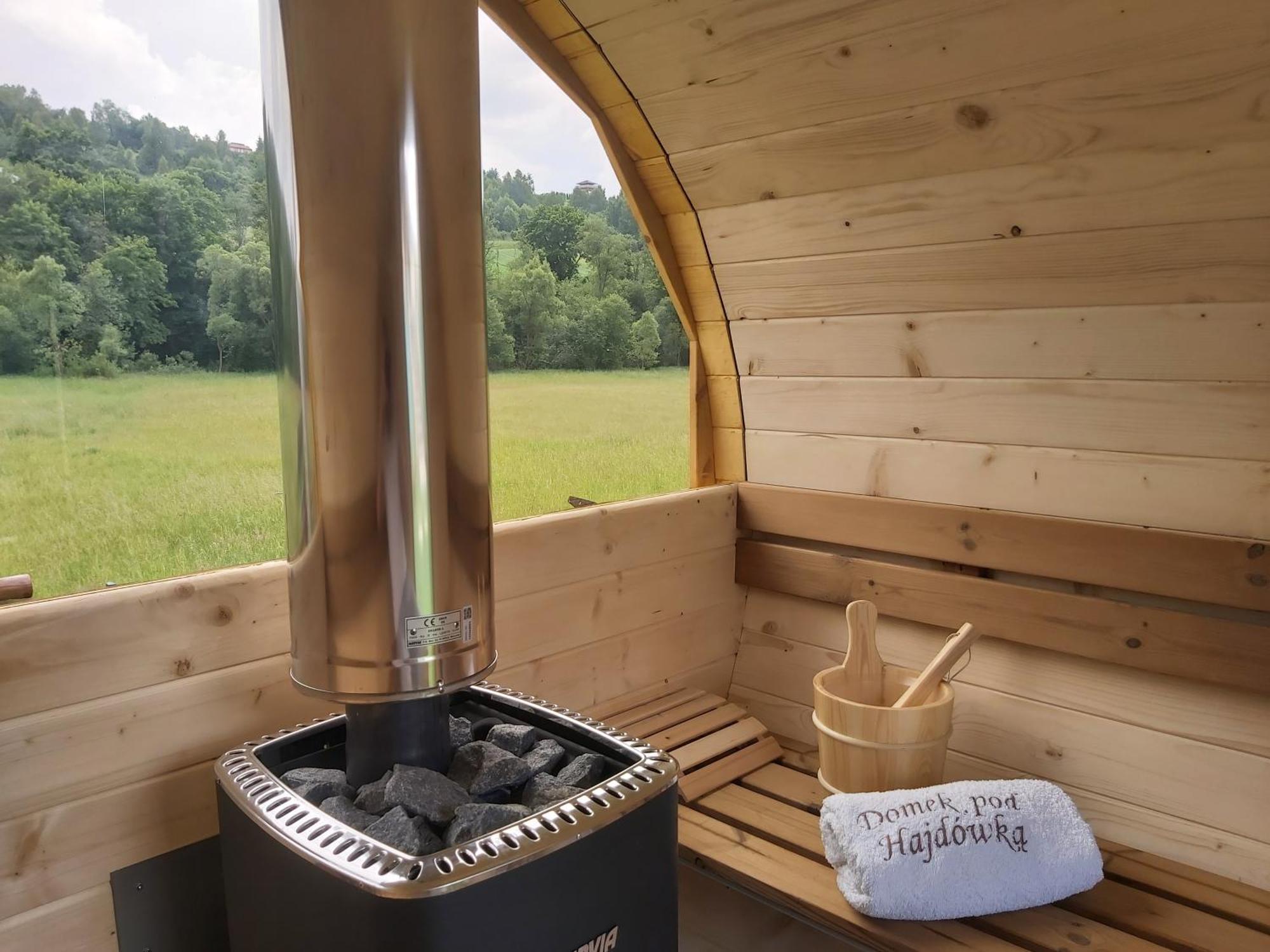 Domek Pod Hajdowka Jordanow Exteriér fotografie